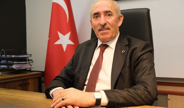 Odakır’dan 24 Temmuz Gazeteciler ve Basın Bayramı mesajı