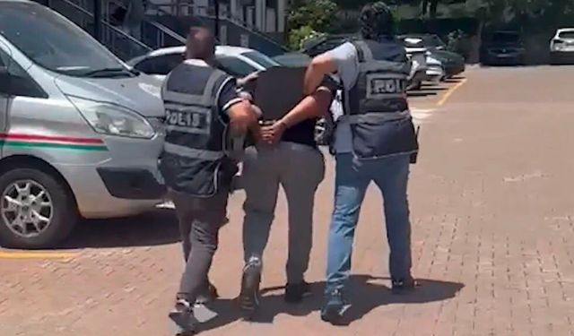 10 Yıl 11 Ay Hapisle Aranan Hükümlü Yakalandı