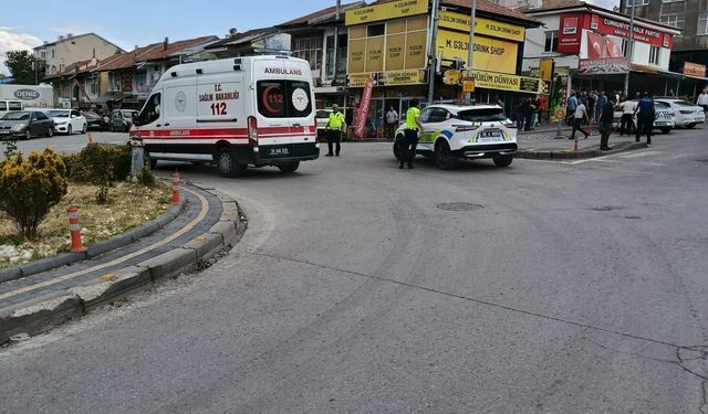 Bünyan’da Bıçaklı Kavga: 1 Yaralı