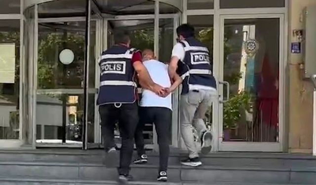 52,5 Yıl Hapisle Aranan Hükümlü Yakalandı