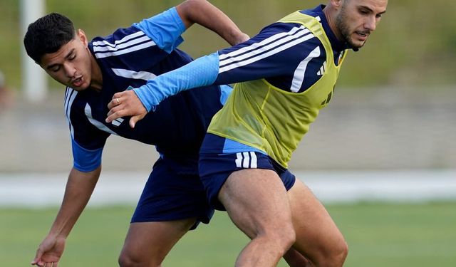 Kayserispor, Yeni Sezon Mesaisini Erciyes'te Sürdürüyor