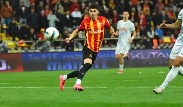 Baran Ali Gezek Takımla Çalışmalara Başladı