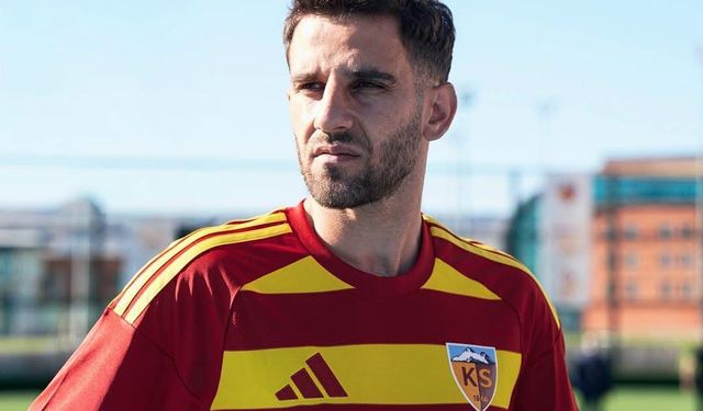 Ramazan Civelek'ten Kayserispor'a Duygusal Veda