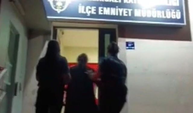 Kayseri’de 13 Yıl 9 Ay Hapisle Aranan Hükümlü Yakalandı