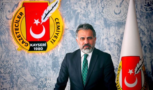 KGC Başkanı Kösedağ’dan 15 Temmuz Mesajı