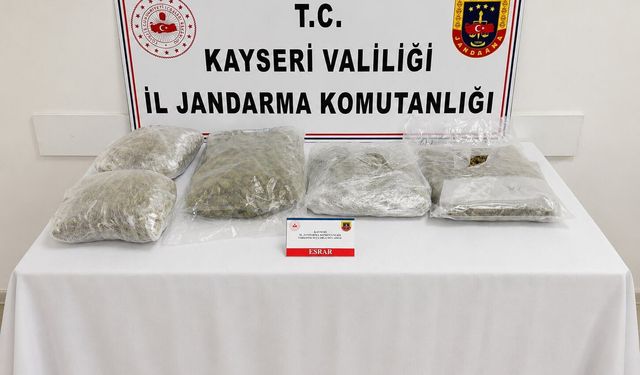 CHP'li Meclis Üyesi 5 Kilogram Uyuşturucu Maddeyle Yakalandı