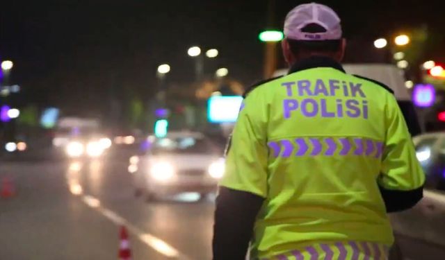 Drift Yapan Sürücüye 230 Bin Lira Cezai İşlem Uygulandı