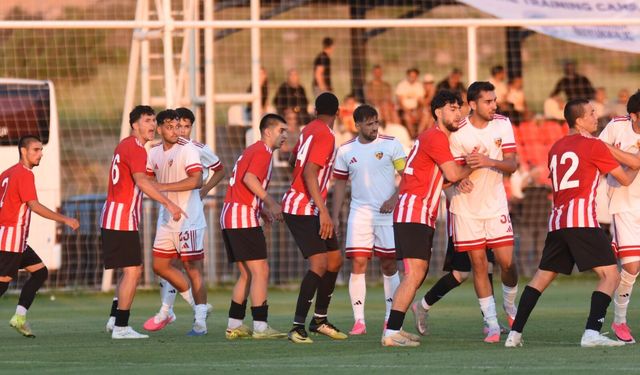 Kayserispor’un Yeni Sezon Kadrosu Şekilleniyor