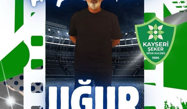 Kayseri Şekerspor'da Uğur Kulaksız Dönemi