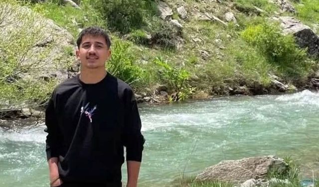 On Altı Yaşındaki Genç Hayatını Kaybetti