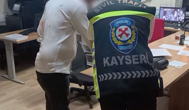 Drift Yapan Araç Sürücüsüne 377 Bin Lira Cezai İşlem