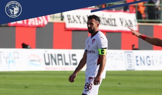 Erciyes 38 FK Mikail Koçak’ı Transfer Etti