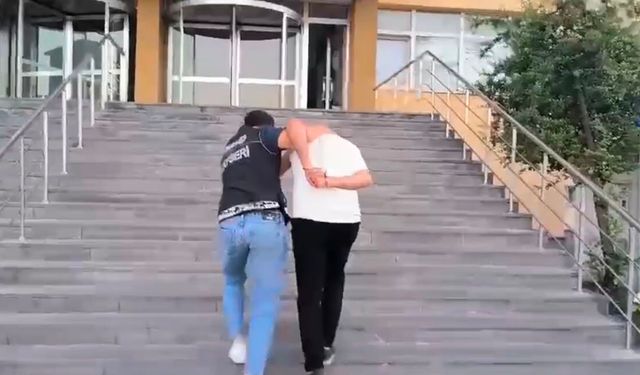 Ağırlaştırılmış Müebbet Hapisle Aranan Hükümlü Yakalandı