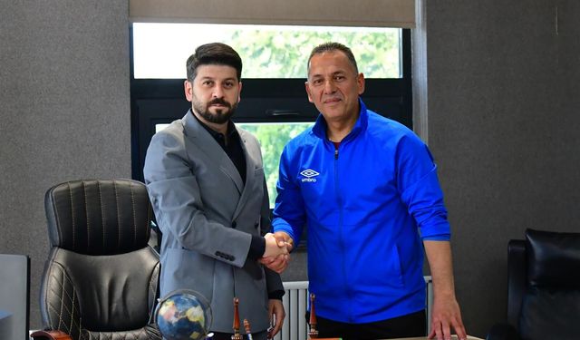 Kocasinan Şimşekspor Teknik Heyeti Belli Oldu