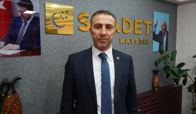 Başkan Altun, “Hükümet, Üretimi Destekleyen Politikalar Üretmekten Aciz”