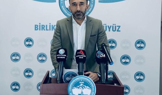 AKİB'den Sert Açıklama: ‘’Kimse Kendisini Savcı, Hakim ve Mahkeme Yerine Koyamaz’’