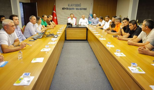 Büyükşehir’in Dijital Hizmet Altyapısı İlçe Belediyelerinde Güçleniyor