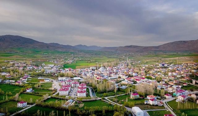 Kayseri’nin En Sıcak Yeri Sarız Oldu