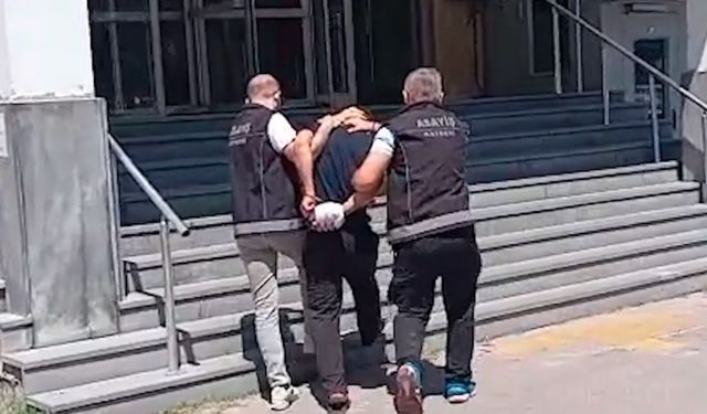 Kasten Öldürme Suçundan 13 Yıl Hapis Cezası ile Aranan Firari Yakalandı