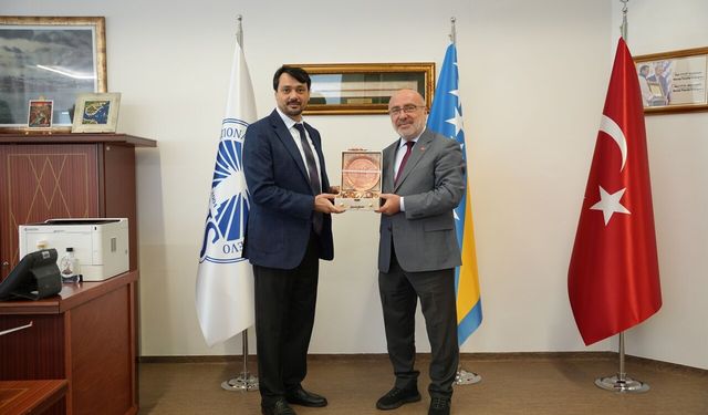 KAYÜ ile IUS Arasında Dev İş Birliği Anlaşması