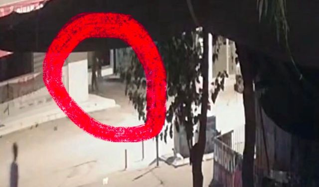 Kayseri’de Biber Gazlı Cinayetin Güvenlik Kamerası Görüntüleri Ortaya Çıktı