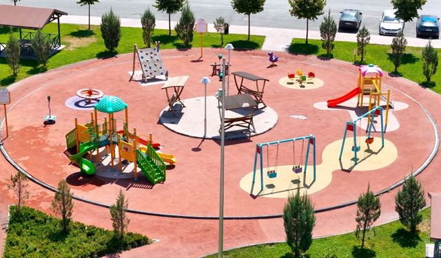 Büyükşehir, Yeşil Alanları 7/24 Kameralarla İzliyor