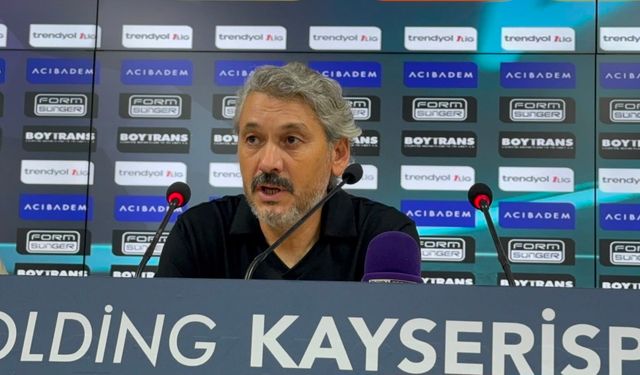 Atila Gerin: “Az Antrenmanla 6 Puan Büyük Fedakarlık”