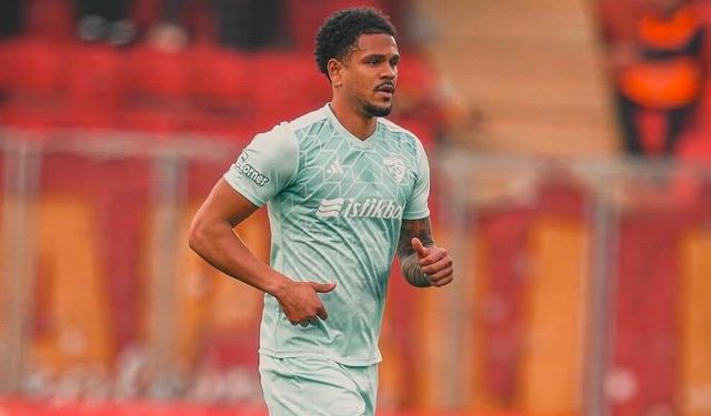 Kayserispor’da Onugkha’nın Sözleşmesi Feshedildi