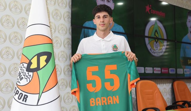 Baran Ali Gezek, Alanyaspor’a Transfer Oldu