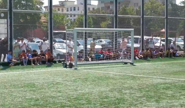 Açıkalın Erciyes 38 FK’da Altyapı Seçmeleri Başladı