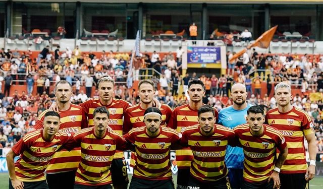 Kadir Has’ta Kayserispor Fırtınası: Sivasspor 2 Golle Geçildi