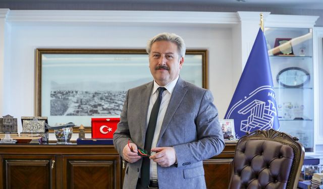 Başkan Palancıoğlu'ndan Mevlid Kandili Kutlama Mesajı