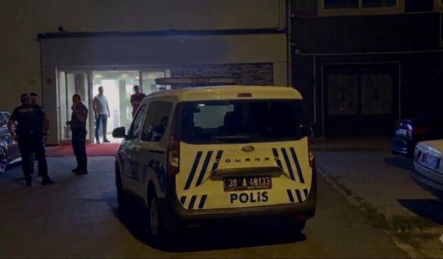 Kayseri’de Rezidansta Şüpheli Ölüm