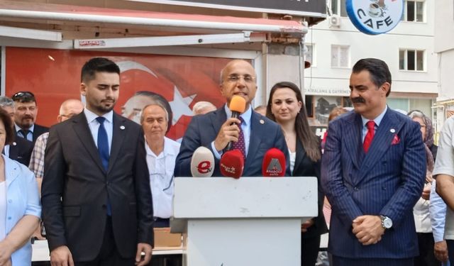 Milletvekili Genç, “2 Günde 200 Bine Yakın Vatandaşımız Partimize Üye Oldu”