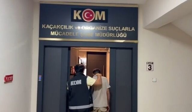 Kaçak Sigara Satmaya Hazırlanan 1 Kişi Yakalandı