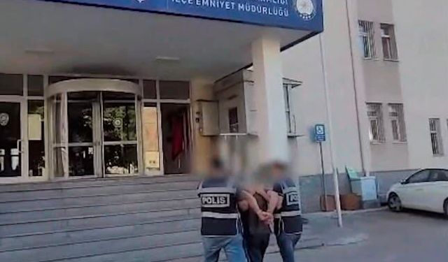Kayseri’de 12,5 Yıl Hapisle Aranan Hükümlü Yakalandı