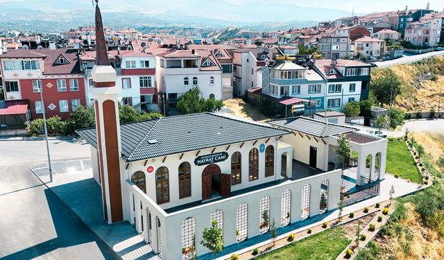 Melikgazi Belediyesi, Selçuklunun Butik Camisini İbadete Açıyor