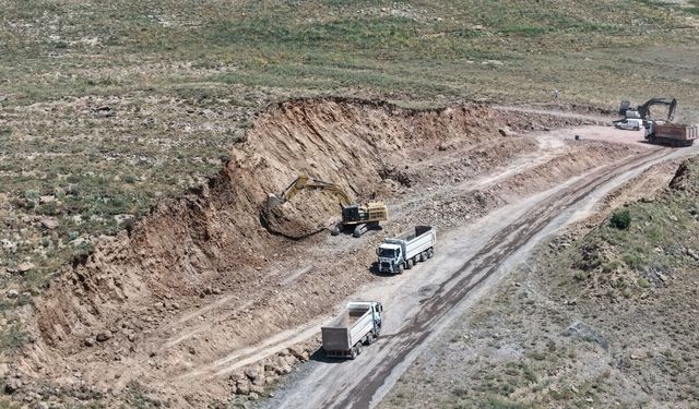 Büyükşehir’den Erciyes’te Yeni Sezon Öncesi Dev Seferberlik