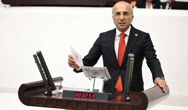 Aşkın Genç: ‘’Türkiye’de Her Dört Saatte Bir İşçi Hayatını Kaybediyor’’