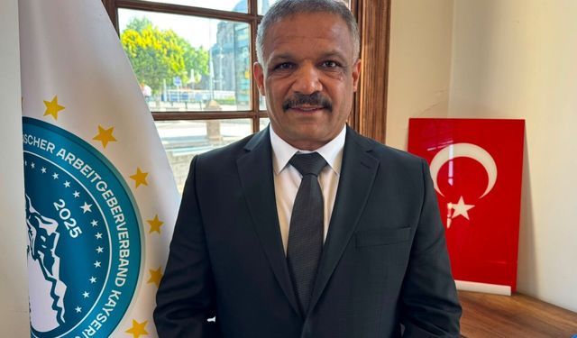 Ali Hızar: ‘’Fuar38, Kayseri'ye Yakışan Bir Organizasyon Oldu’’