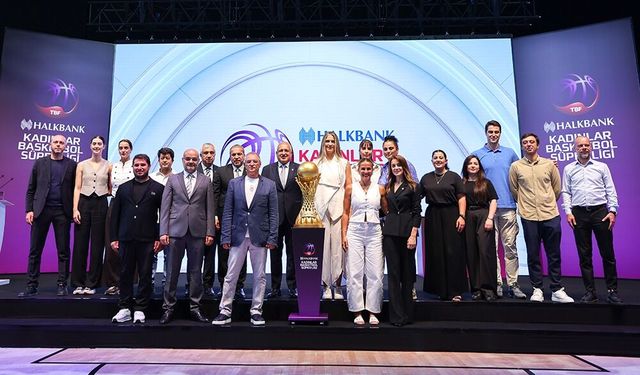 Kadınlar Basketbol Süper Ligi Fikstürü Çekildi