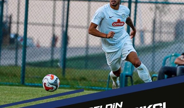 Erciyes 38 FK Hüseyincan Kırıkçı ile Anlaştı