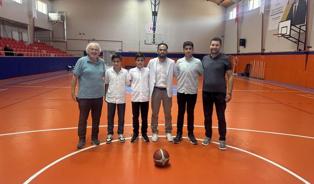 Kayseri’de Basketbolcu 3 Kardeş, Aliağa Petkimspor’a Transfer Oldu