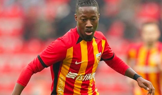 Kayserispor’a FIFA’dan Geçici Tescil Yasağı