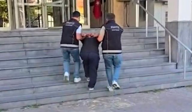 Kayseri’de 18 Yıl Hapisle Aranan Hükümlü Yakalandı