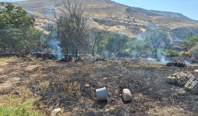 Yeşilhisar’da Yangına Müdahale Ederken Hayatını Kaybetti