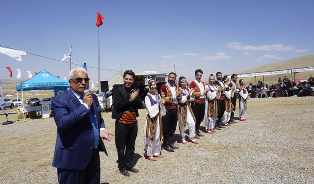 Köleteliler Yünören’de Geleneksel Pilav Şenliğinde Buluştu