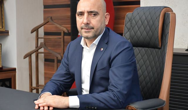 Başkan Bağlamış’tan 30 Ağustos Zafer Bayramı Mesajı