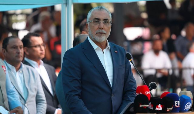 Bakan Işıkhan: “Son 1 Yılda 1,5 Milyon İş Başvurusu Yapıldı”