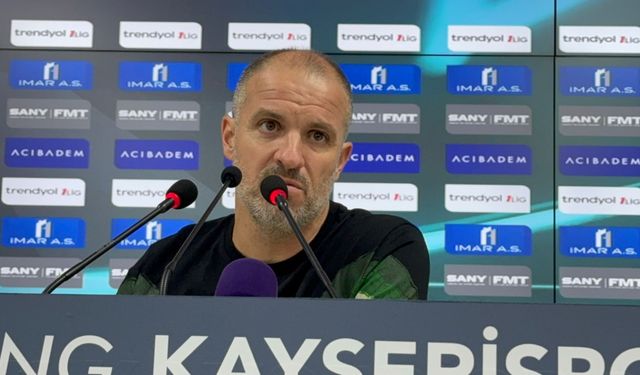 Mustafa Er: “Hak Ettiğimiz Bir Galibiyet Aldığımızı Düşünüyorum”